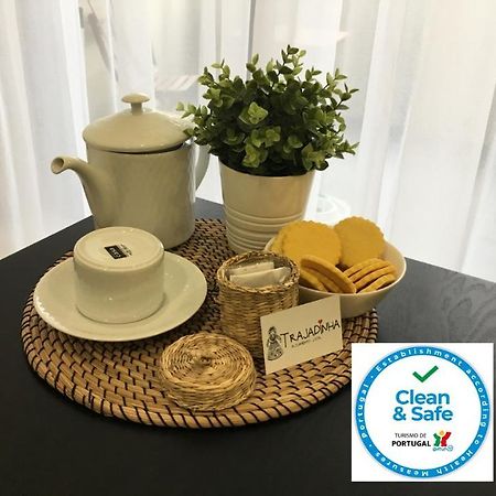 Ferienwohnung Trajadinha Vila Praia de Âncora Exterior foto