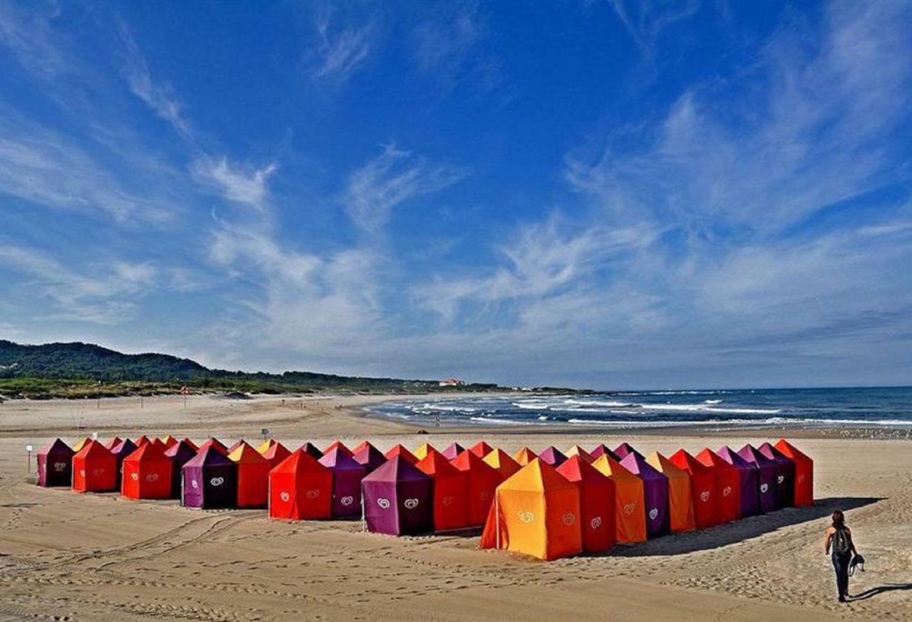 Ferienwohnung Trajadinha Vila Praia de Âncora Exterior foto