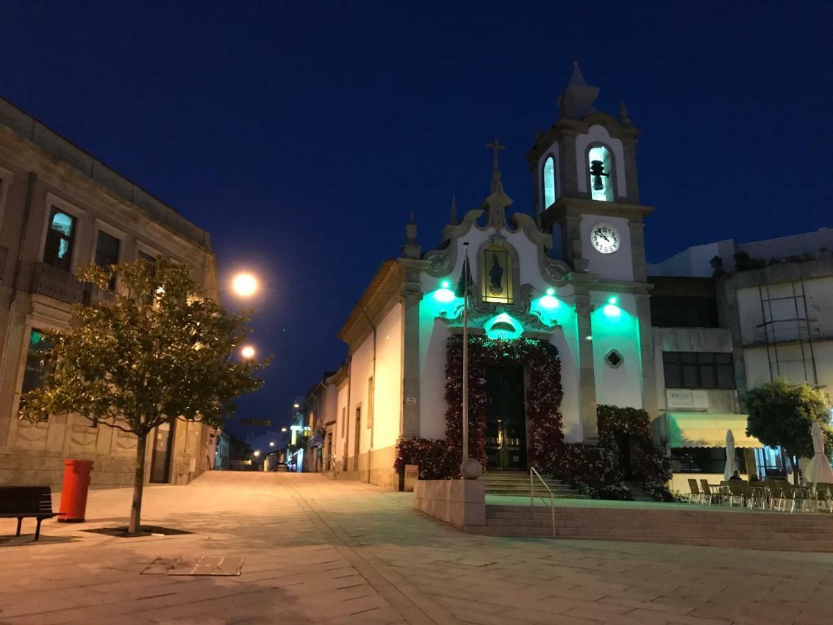 Ferienwohnung Trajadinha Vila Praia de Âncora Exterior foto