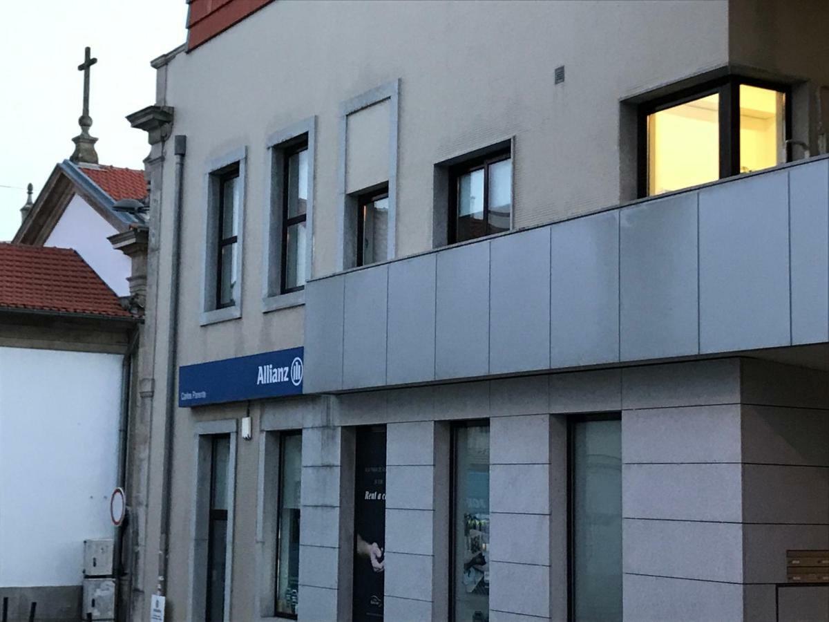 Ferienwohnung Trajadinha Vila Praia de Âncora Exterior foto